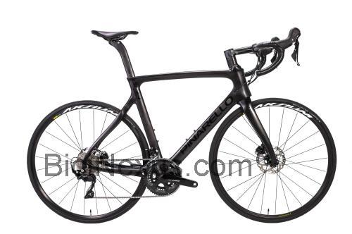 Pinarello Gan Disk 105 ficha tecnica 
